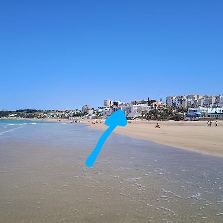 Primera Linea Playa Puerto Santa Maria Vistas Infinitas Limpieza Excepcional Parking El Puerto de Santa María Exterior foto