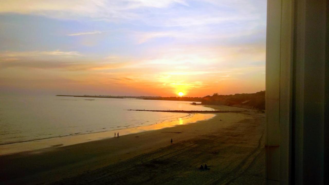 Primera Linea Playa Puerto Santa Maria Vistas Infinitas Limpieza Excepcional Parking El Puerto de Santa María Exterior foto