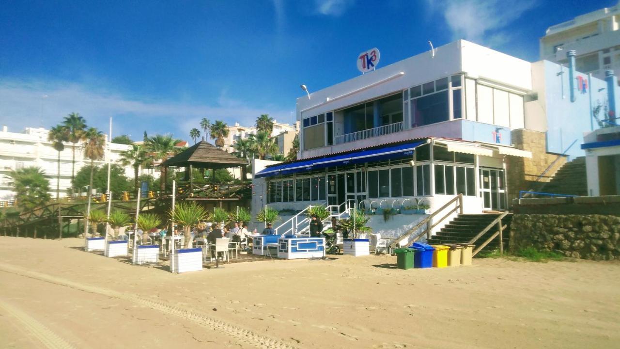 Primera Linea Playa Puerto Santa Maria Vistas Infinitas Limpieza Excepcional Parking El Puerto de Santa María Exterior foto