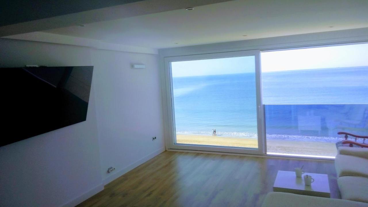 Primera Linea Playa Puerto Santa Maria Vistas Infinitas Limpieza Excepcional Parking El Puerto de Santa María Exterior foto